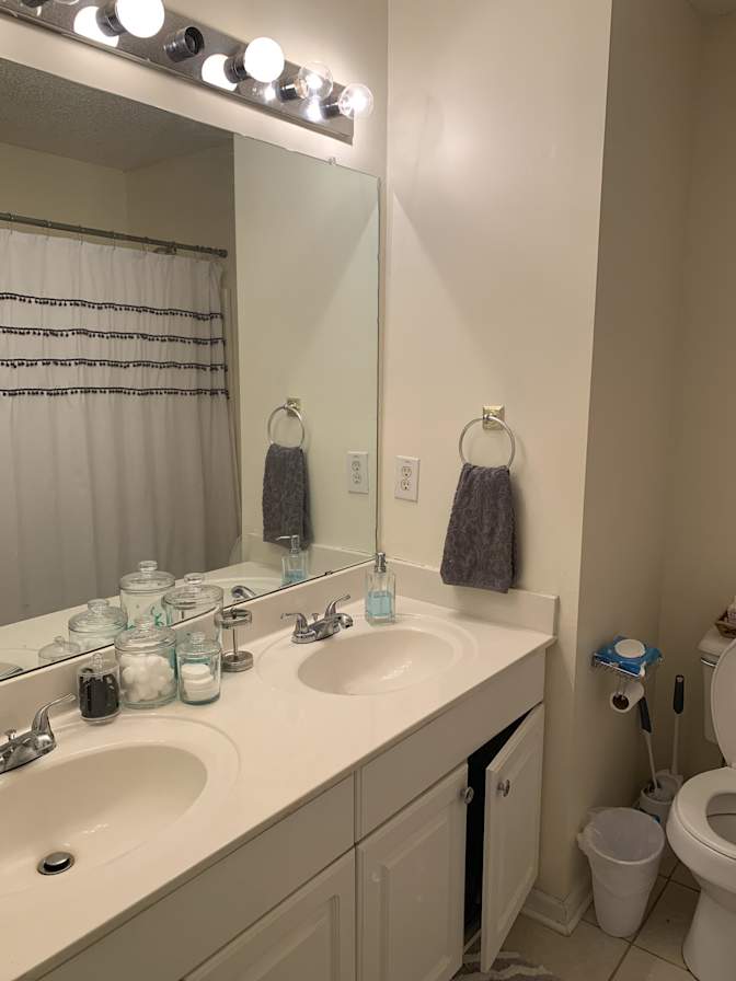 PadSplit's room