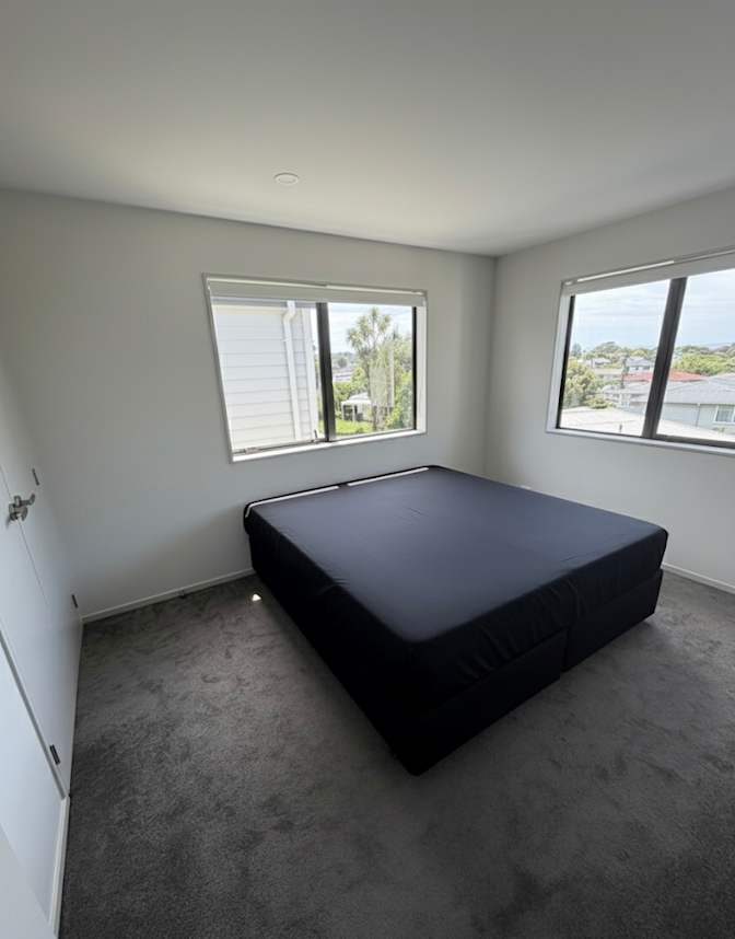 Aaron's room
