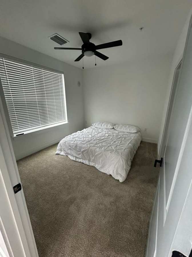 Eugenio Gonzalez's room
