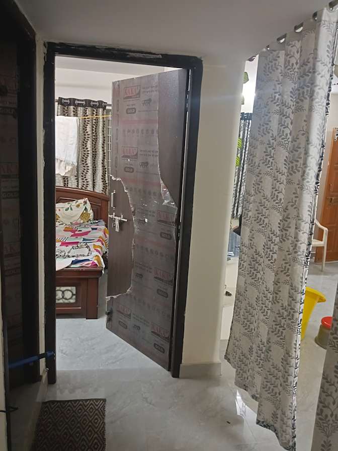 Suda Yaswanth's room