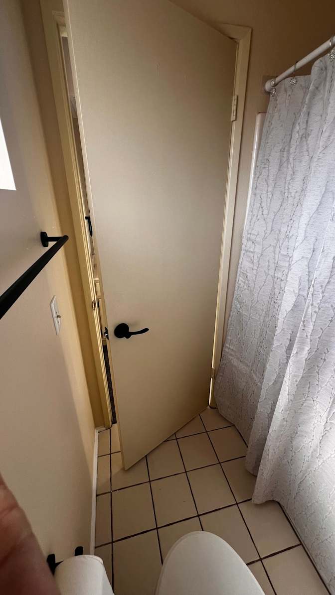 Angela Villegas's room