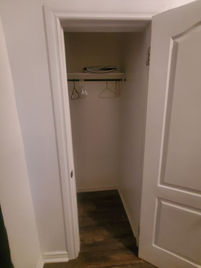 Amanda Cockran's room