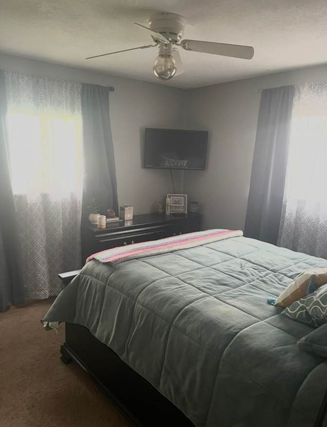 Kelly Martinez's room