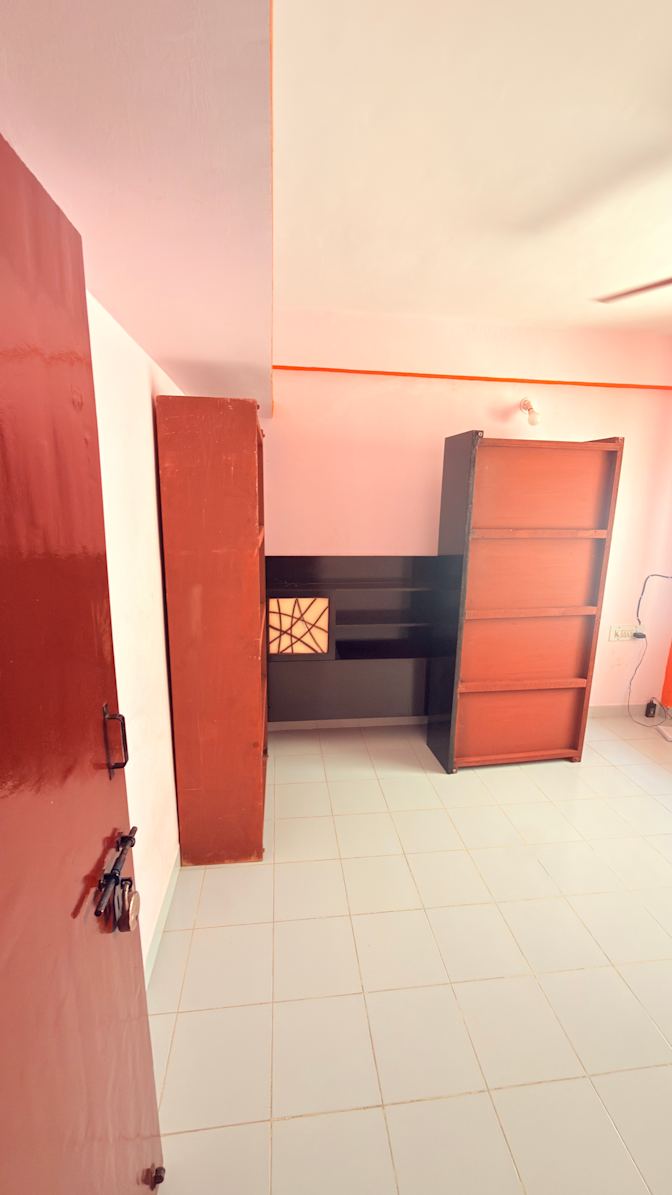 KIRAN KUMAR's room