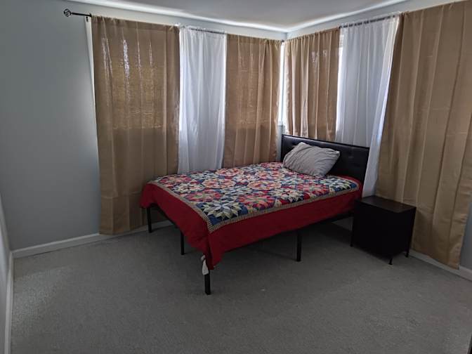 Jackson's room