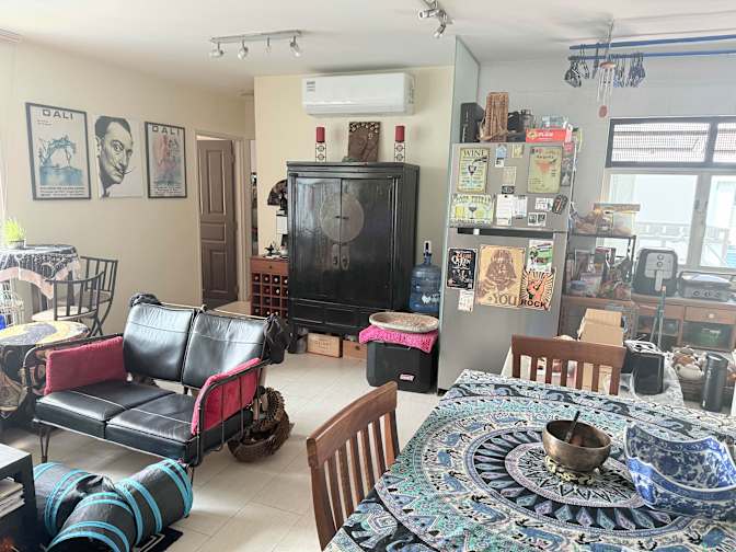 Christian's room