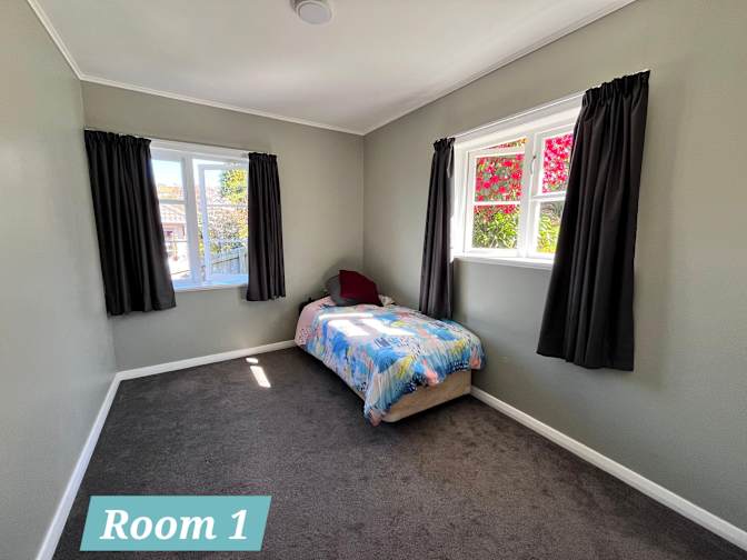 Lisa's room