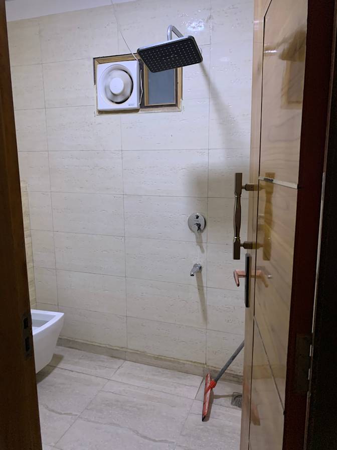 Priyanshi's room