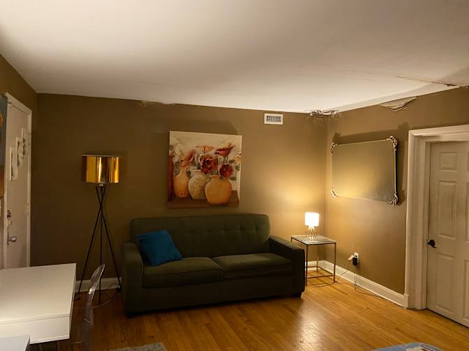 Micaela's room