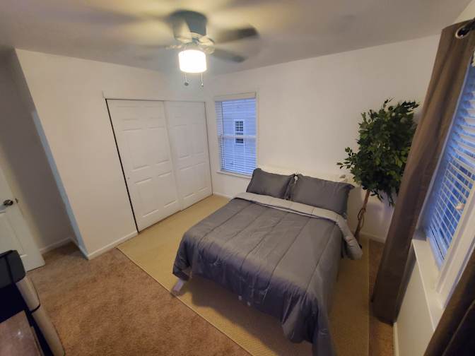 Sasha's room