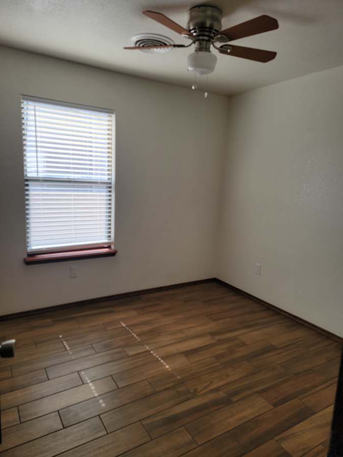 William Joe's room