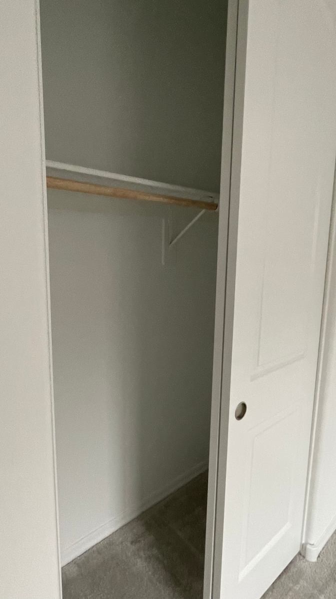 Mario B's room