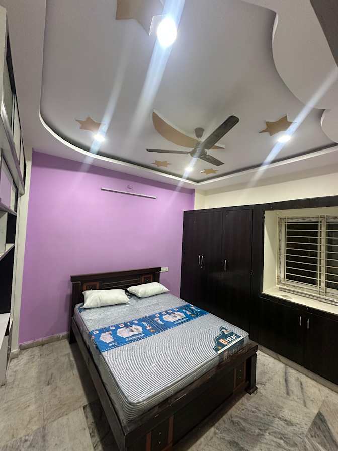 JANGETI MANISHA's room