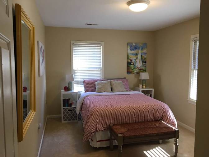 Janeya's room