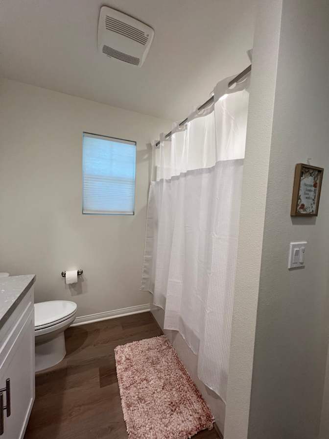 Brenda's room