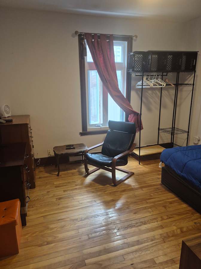 Jacky's room
