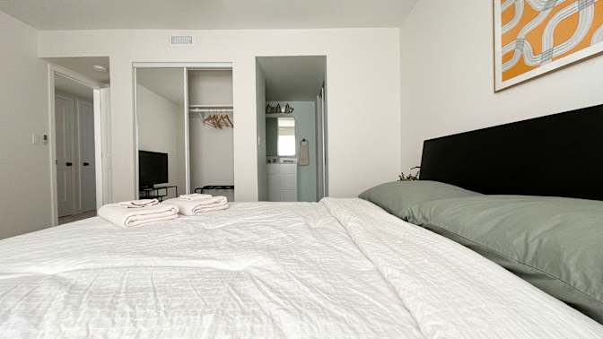 Kevin's room