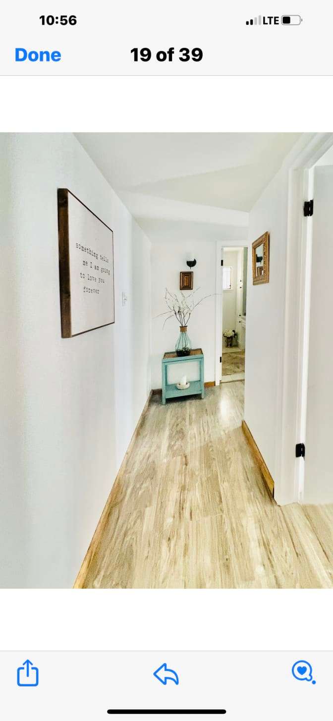 Diane's room