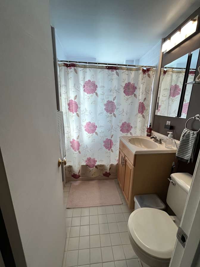 Samantha's room