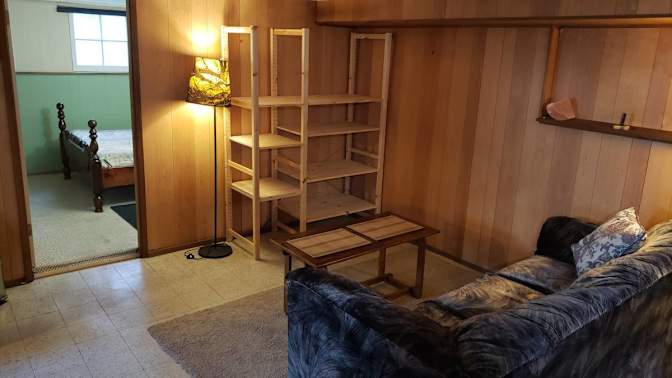 Sara Brown's room