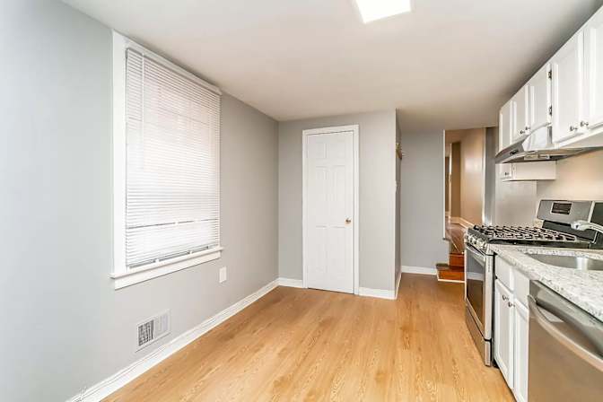 George's room