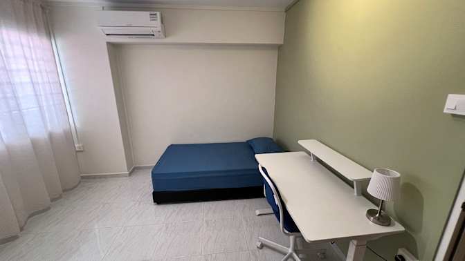 Aileen's room