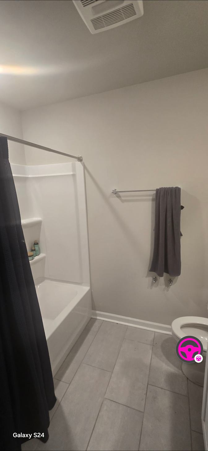 Rebecca Leblanc's room