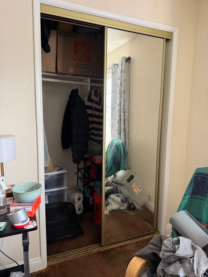 Justin's room