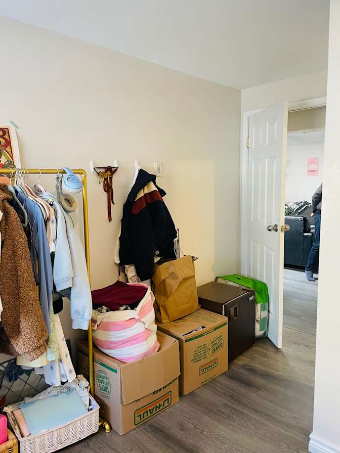 Jayne's room