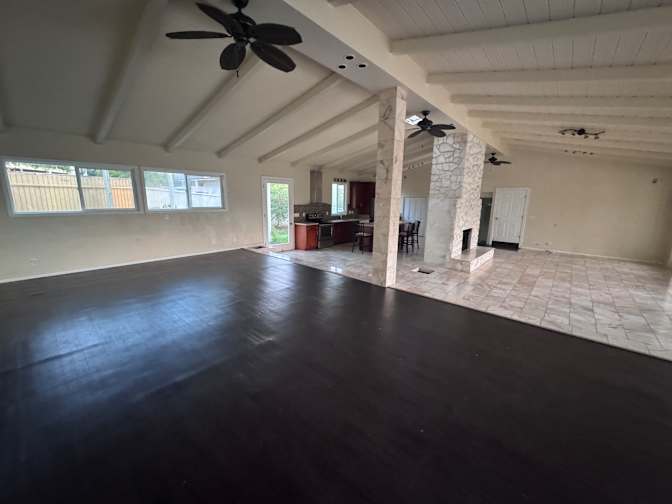 Kacey's room