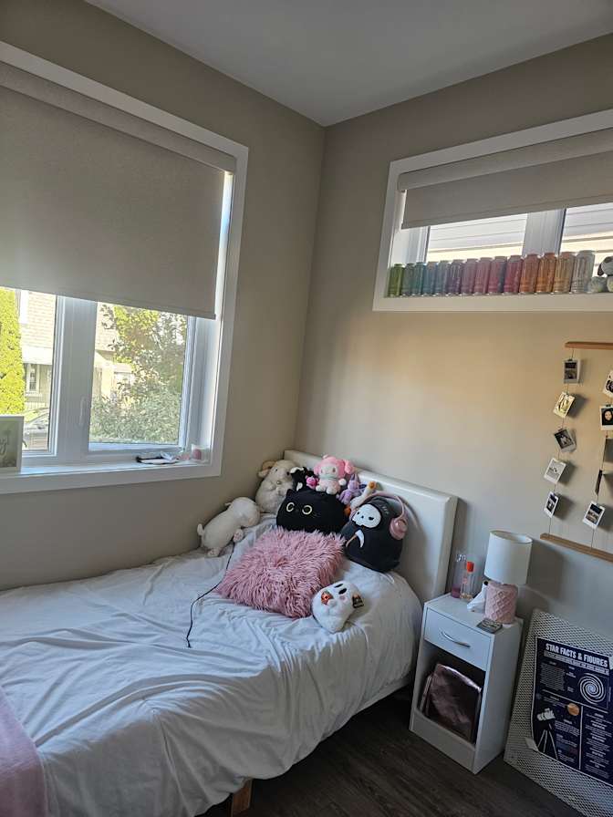 Alicia's room