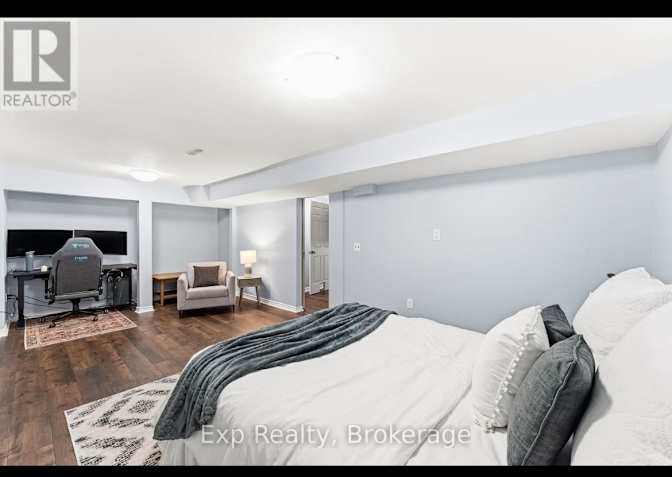 Sidney's room