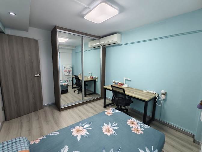 Jason's room