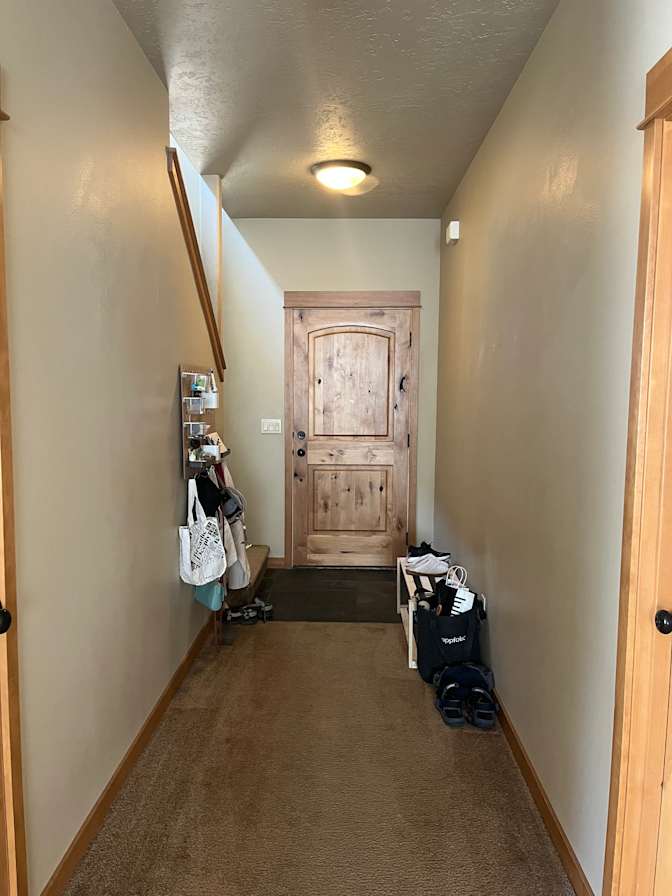 Jenny's room