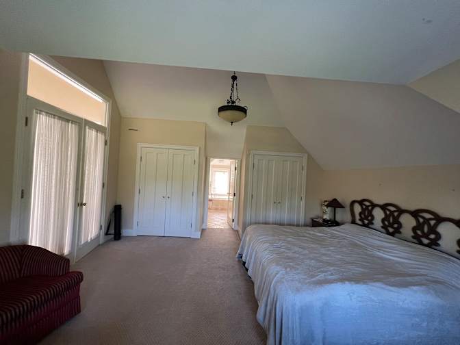 Paul's room