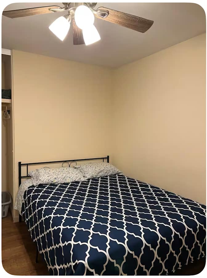 Jasmine's room