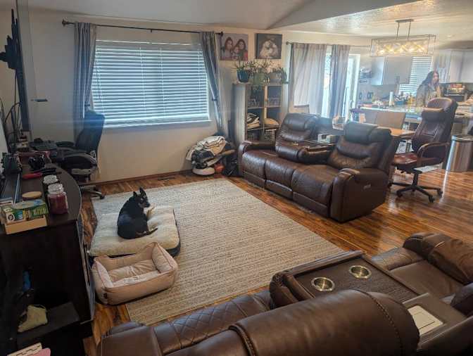 chris's room