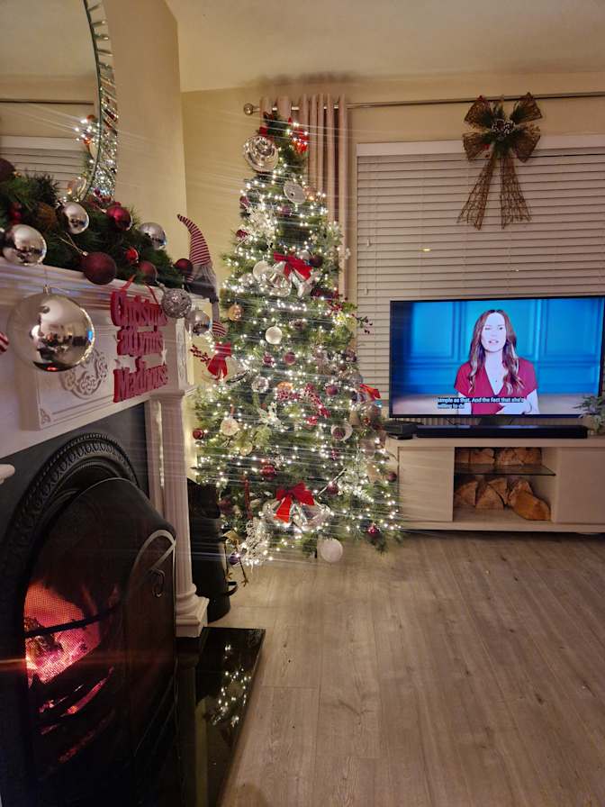 Lynn Byrne's room