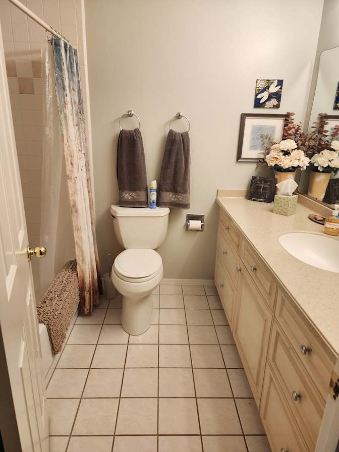 Darlene's room