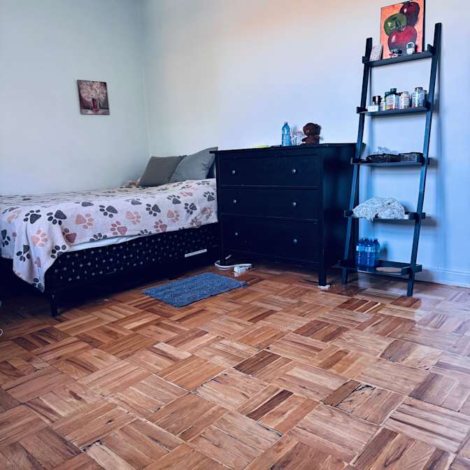 Tatiana's room