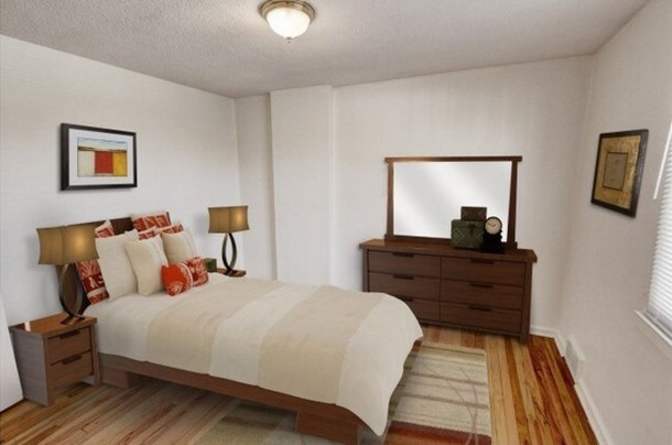 Nicole Parker's room
