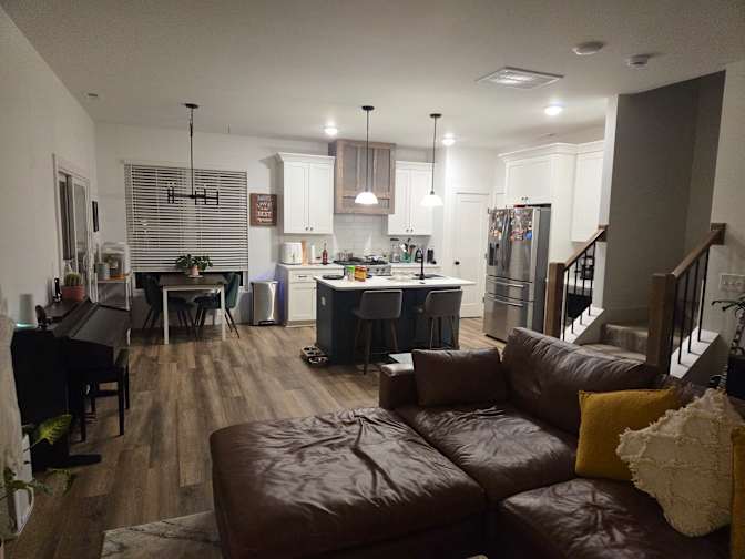 Sean's room