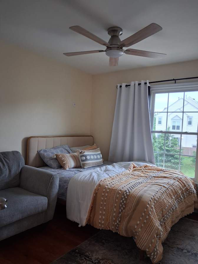 Sabina's room
