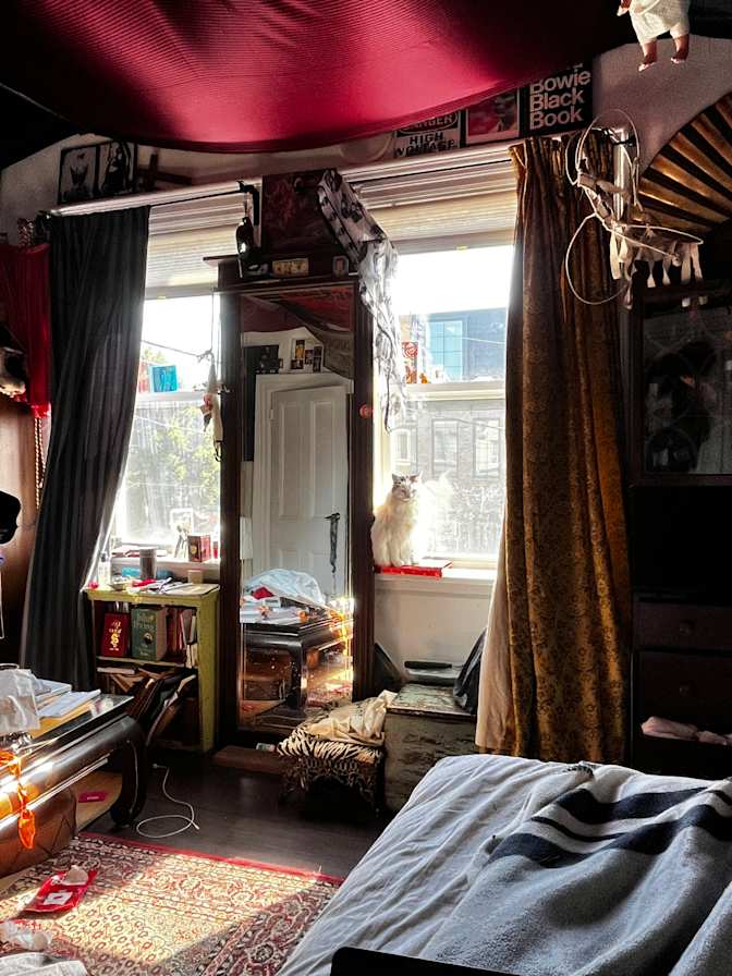 Kate's room