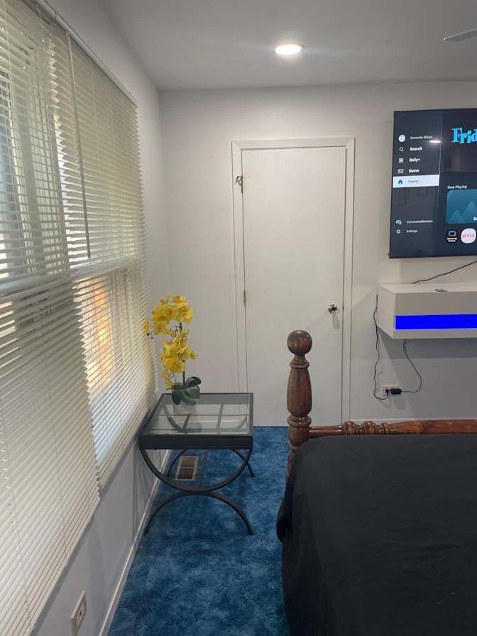 Sam's room