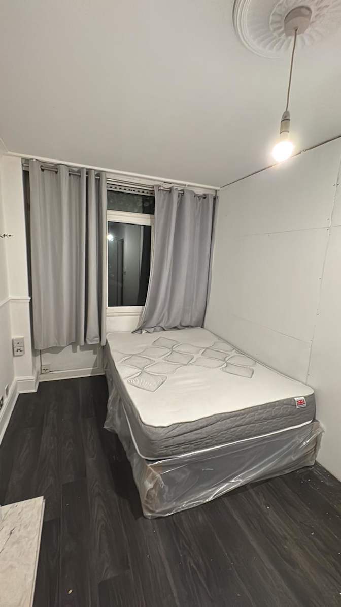 Krunal Wagh's room