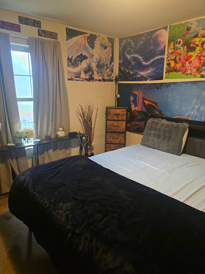 Jazs's room