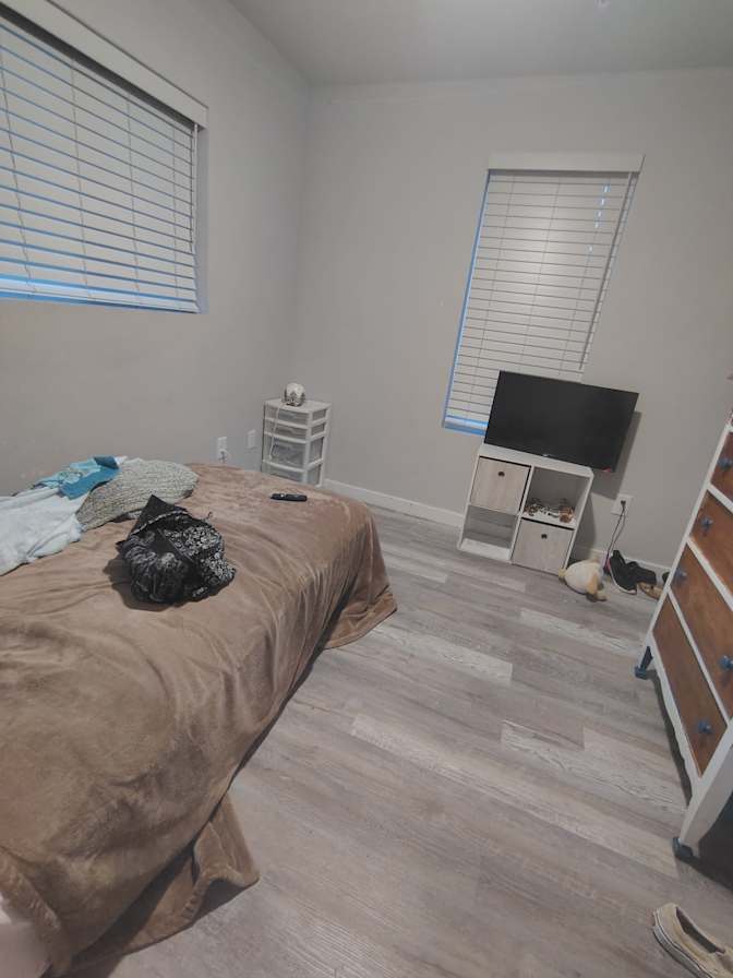 Kathy Anderson's room