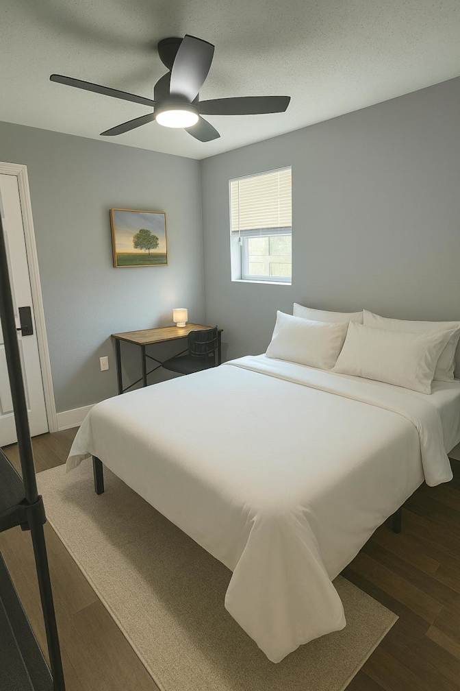 PadSplit's room