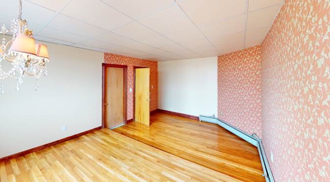 Liana Williams's room